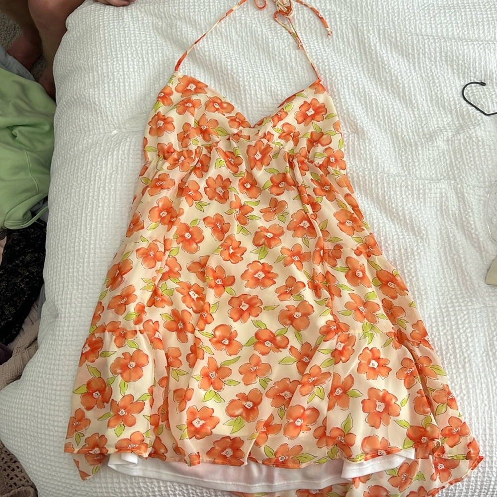 Sun dress